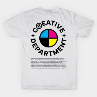 Creative Dept. Seal T-Shirt